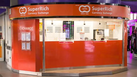 SUPERRICH .